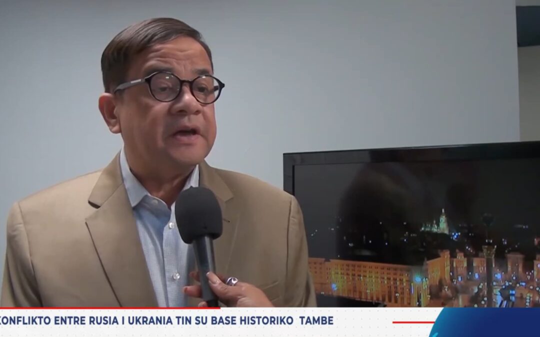 Explanation of the history of the two  countries  Rusia and  Ukrane