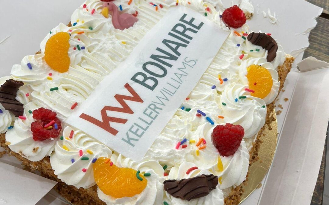 Hans Els bij Keller Williams