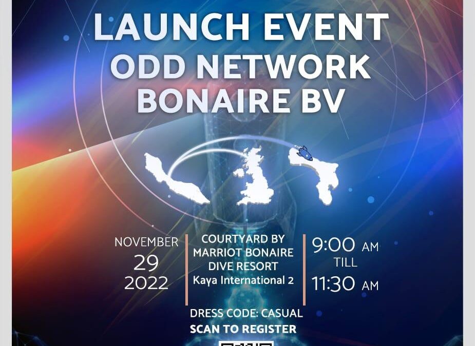 Launch Event ODD Network
