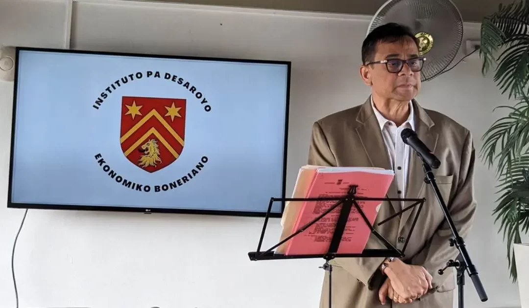 IDEB pleit voor algemeen pensioen en Master Plan voor Infrastructuur